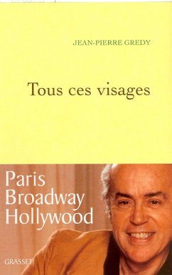 Cover Tous ces visages (eBook, ePUB)