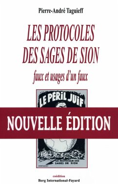 Cover Les Protocoles des sages de Sion (eBook, ePUB)