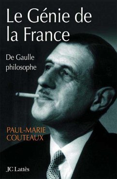 Cover Le génie de la France (eBook, ePUB)