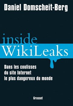 Cover Inside WikiLeaks (eBook, ePUB)