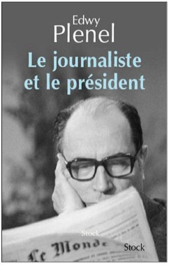 Cover Le journaliste et le Président (eBook, ePUB)