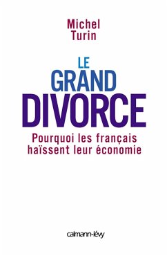 Le Grand Divorce (eBook, ePUB) - Turin, Michel