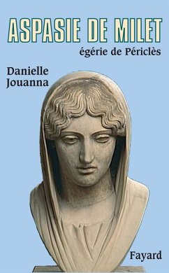 Cover Aspasie de Milet, égérie de Périclès (eBook, ePUB)