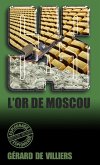 SAS 114 L'Or de Moscou (eBook, ePUB)