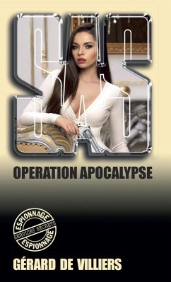 SAS 3 Opération apocalypse (eBook, ePUB) - de Villiers, Gérard