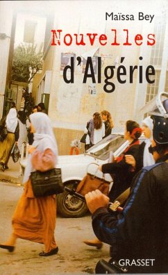 Cover Nouvelles d'Algérie (eBook, ePUB)