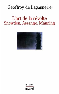 Cover L'art de la révolte (eBook, ePUB)
