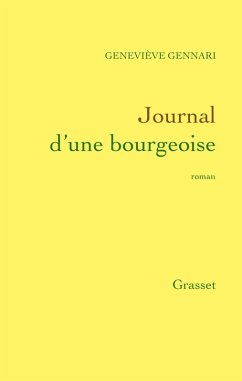 Cover Journal d'une bourgeoise (eBook, ePUB)