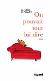 On pouvait tout lui dire (eBook, ePUB)