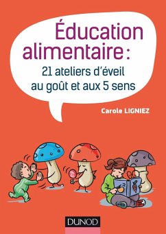 Éducation alimentaire (eBook, ePUB) - Ligniez, Carole
