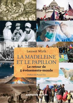 Cover La madeleine et le papillon (eBook, ePUB)