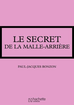 Cover La famille HLM - Le secret de la malle-arrière (eBook, ePUB)