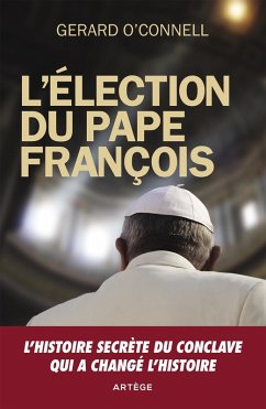Cover L'élection du pape François (eBook, ePUB)