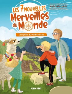 Cover Le Mystère du Machu Picchu (eBook, ePUB)