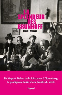 Cover La splendeur des Brunhoff (eBook, ePUB)