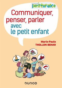 Cover Communiquer, penser, parler avec le petit enfant (eBook, ePUB)