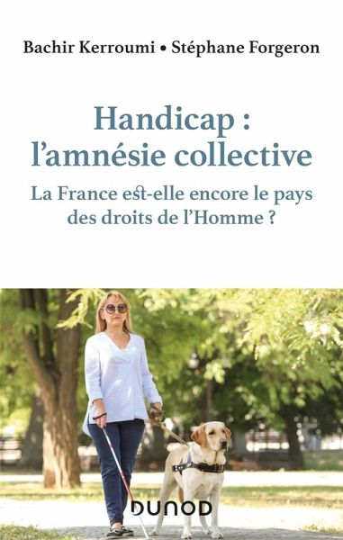 Handicap : l'amnésie collective (eBook, ePUB)