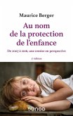 Au nom de la protection de l'enfance - 3e éd. (eBook, ePUB)