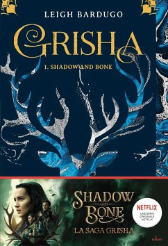 Cover Grisha, Tome 01 (eBook, ePUB)