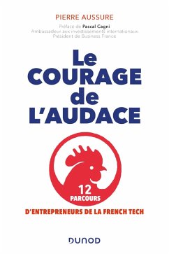 Le courage de l'audace (eBook, ePUB) - Aussure, Pierre