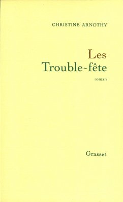 Cover Les trouble-fête (eBook, ePUB)