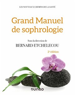 Cover Grand manuel de sophrologie - 2e éd. (eBook, ePUB)