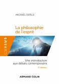 La philosophie de l'esprit - 3e éd. (eBook, ePUB)
