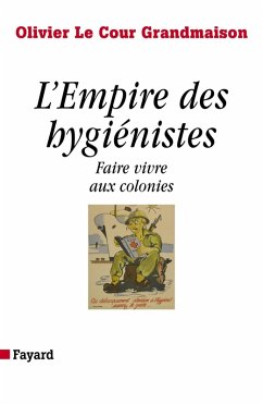 Cover L'Empire des hygiénistes (eBook, ePUB)
