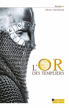 Cover L'Or des Templiers (eBook, ePUB)