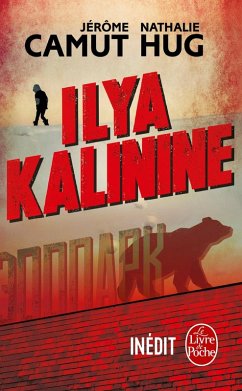 Cover Ilya Kalinine (eBook, ePUB)