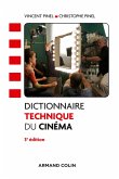 Dictionnaire technique du cinéma - 3e éd (eBook, ePUB)