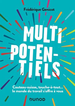 Cover Multipotentiels (eBook, ePUB)