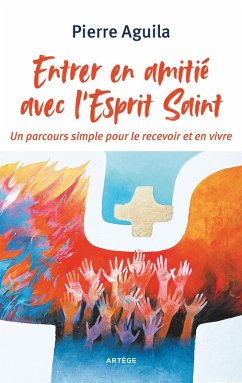 Cover Entrer en amitié avec l'Esprit Saint (eBook, ePUB)