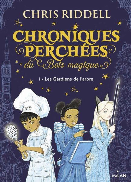 Chroniques perchées du Bois magique , Tome 01 (eBook, ePUB) Chroniques perchées du Bois magique , Tome 01 (eBook, ePUB)