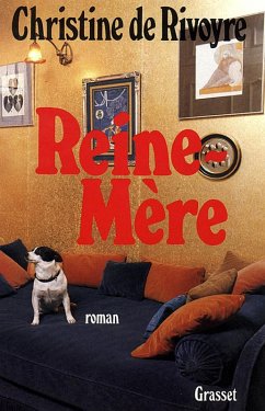 Cover Reine-mère (eBook, ePUB)