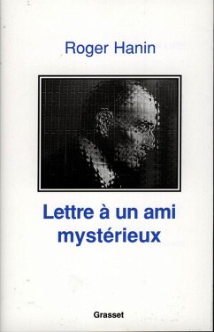 Cover Lettre à un ami mystérieux (eBook, ePUB)