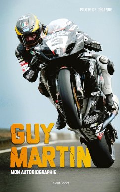 Cover Guy Martin : Mon autobiographie (eBook, ePUB)