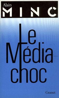 Cover Le média-choc (eBook, ePUB)