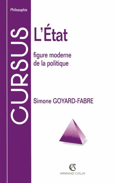 L'Etat (eBook, ePUB)