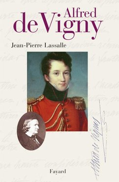 Cover Alfred de Vigny (eBook, ePUB)