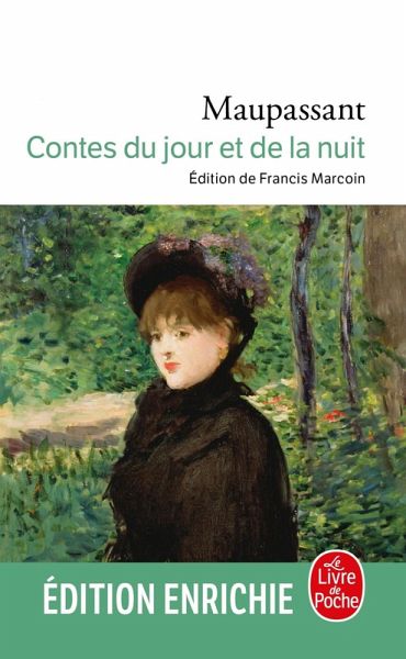 Contes du jour et de la nuit (eBook, ePUB) Contes du jour et de la nuit (eBook, ePUB)