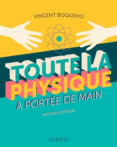 Cover Toute la physique à portée de main - 3e éd. (eBook, ePUB)