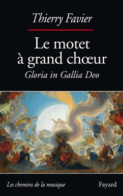 Cover Le motet à grand choeur (eBook, ePUB)