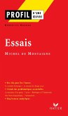 Profil - Montaigne (Michel de) : Essais (eBook, ePUB)