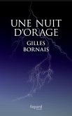 Nuit d'orage (eBook, ePUB)