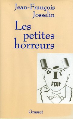 Cover Les petites horreurs (eBook, ePUB)