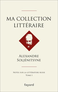 Cover Ma collection littéraire (eBook, ePUB)