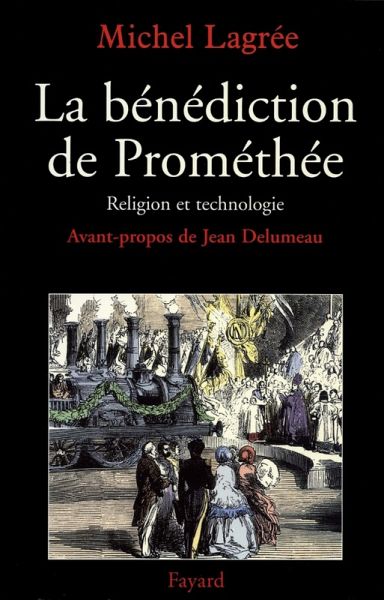 La bénédiction de Prométhée (eBook, ePUB)