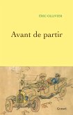 Avant de partir (eBook, ePUB)