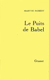 Le puits de Babel (eBook, ePUB) Le puits de Babel (eBook, ePUB)